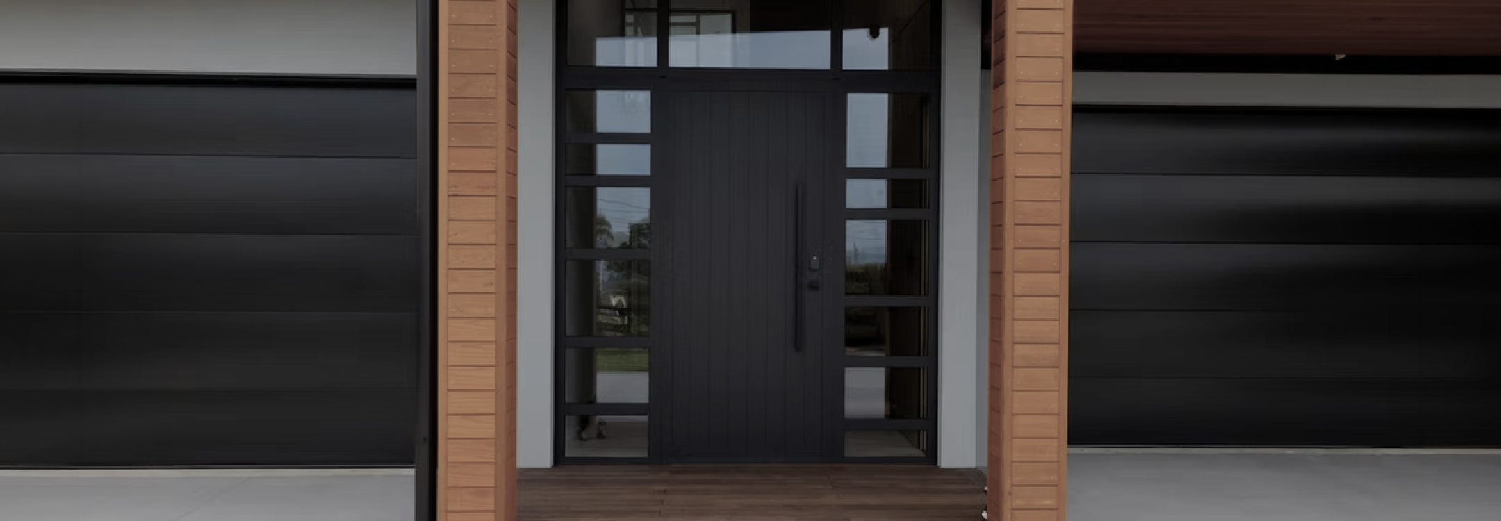 Entry Doors banner